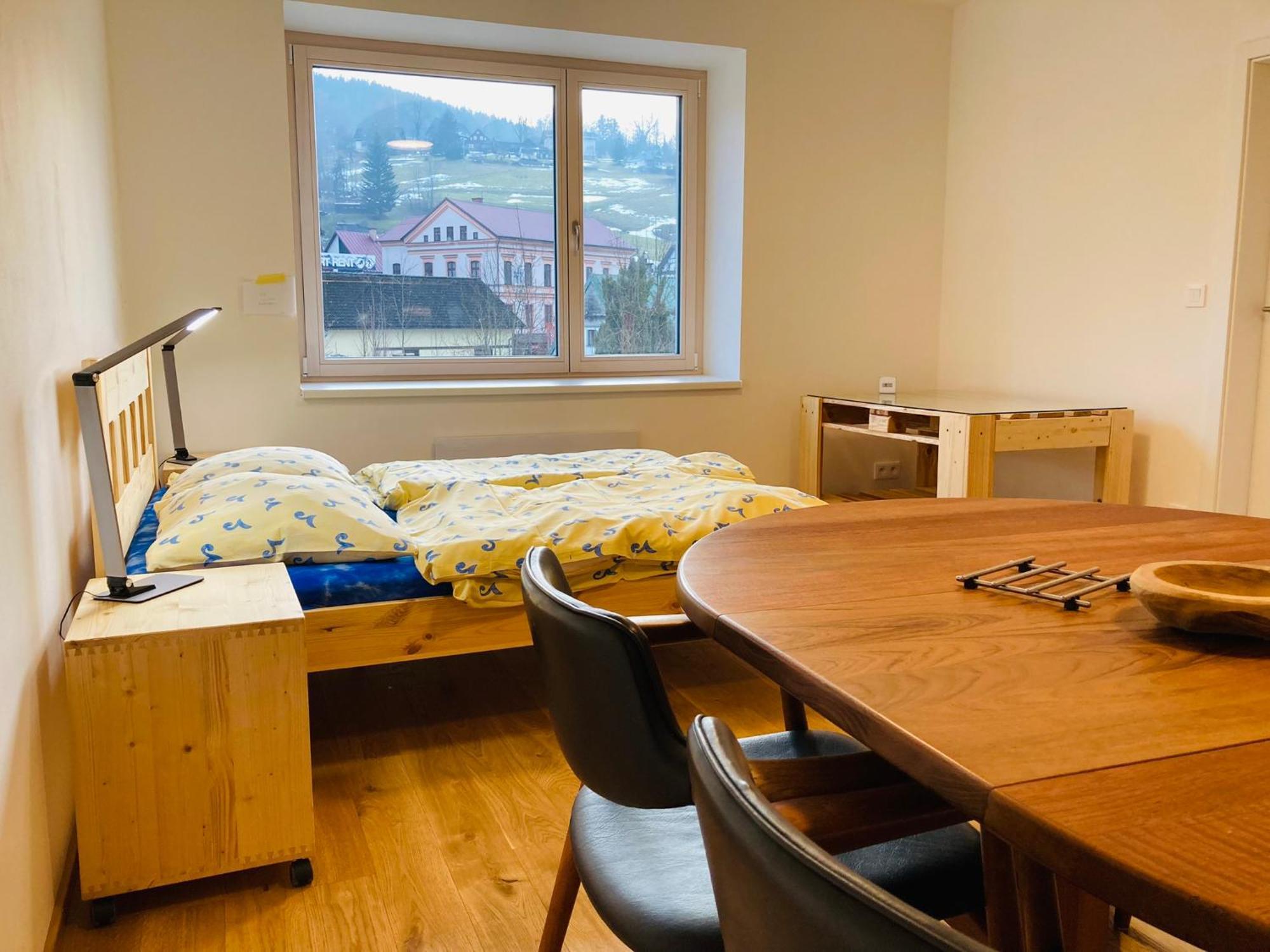 Residence Lysa Hora โรกีนีซ นัด ยีเซอโร ห้อง รูปภาพ