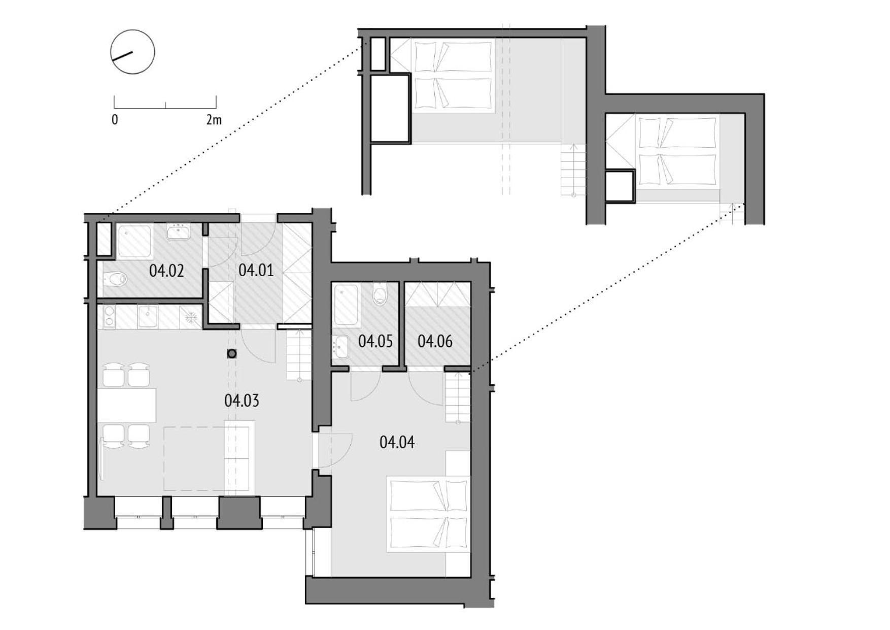 Residence Lysa Hora โรกีนีซ นัด ยีเซอโร ห้อง รูปภาพ