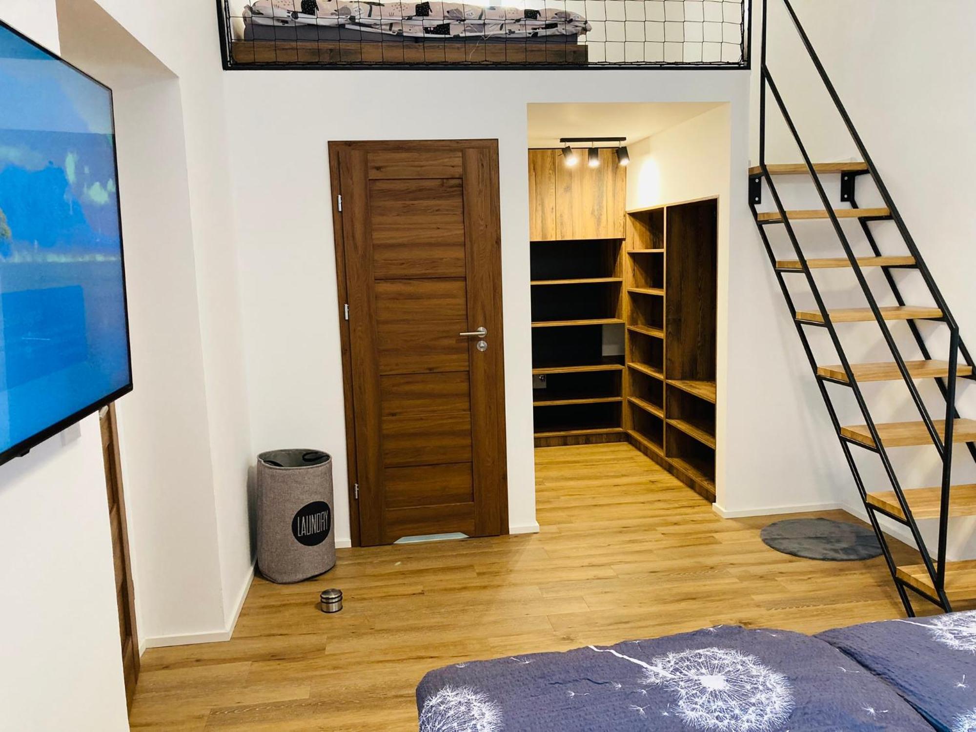 Residence Lysa Hora โรกีนีซ นัด ยีเซอโร ห้อง รูปภาพ