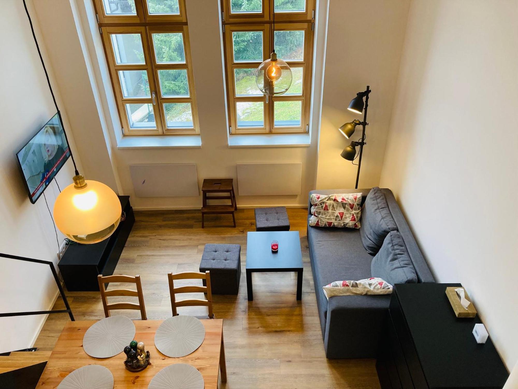 Residence Lysa Hora โรกีนีซ นัด ยีเซอโร ห้อง รูปภาพ