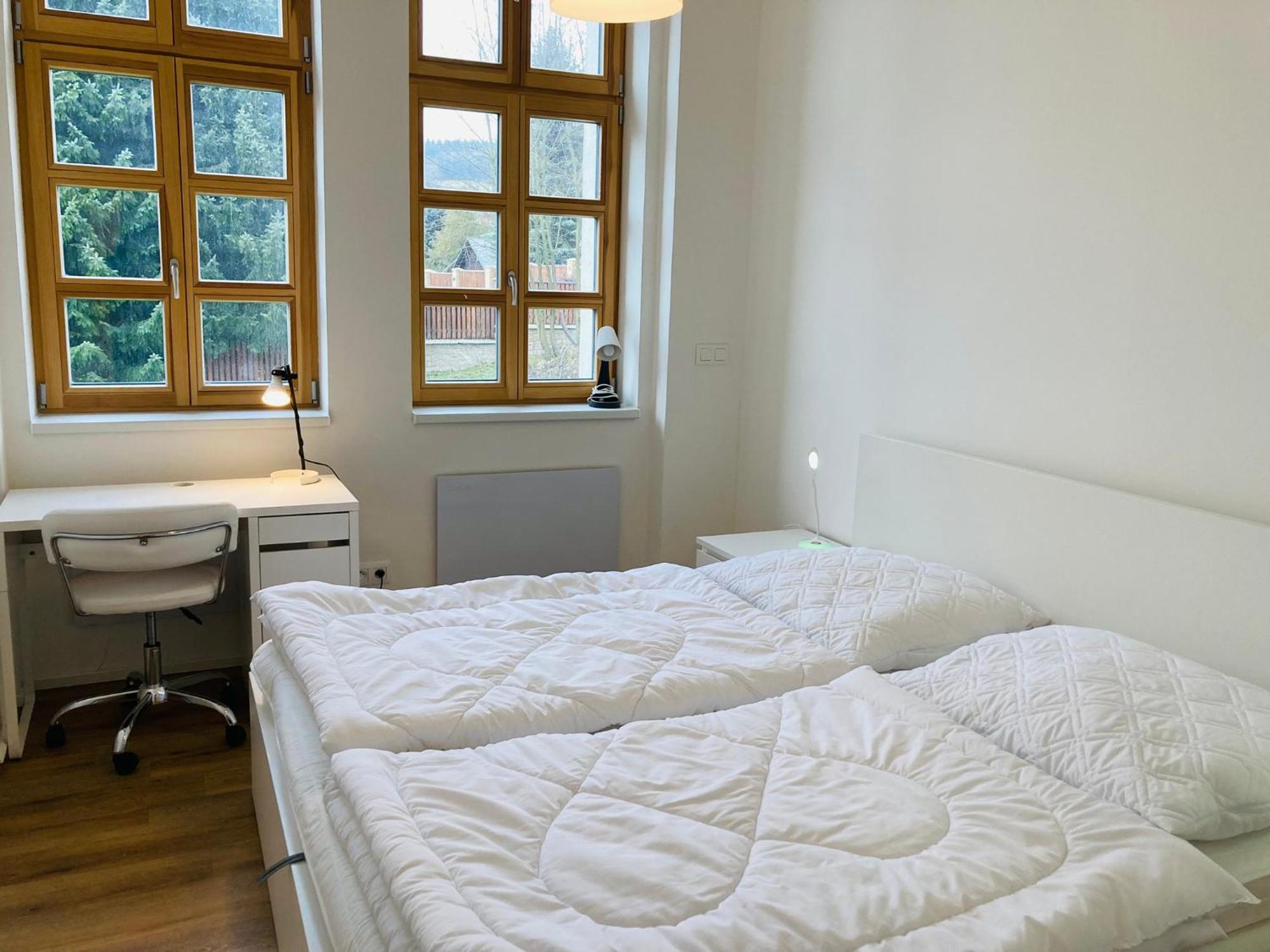 Residence Lysa Hora โรกีนีซ นัด ยีเซอโร ห้อง รูปภาพ